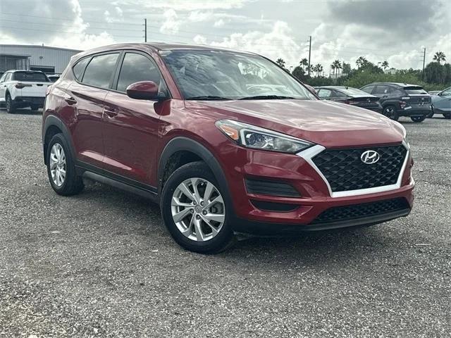 2021 Hyundai Tucson