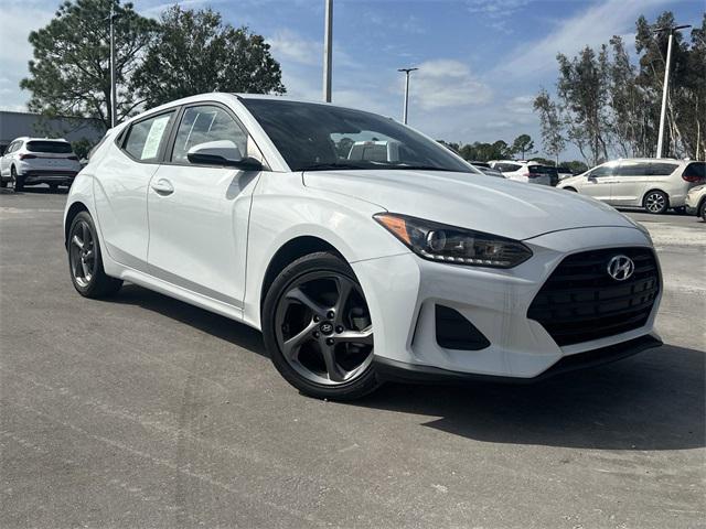 2021 Hyundai Veloster