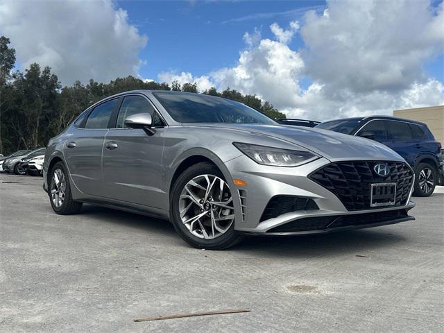 2021 Hyundai Sonata