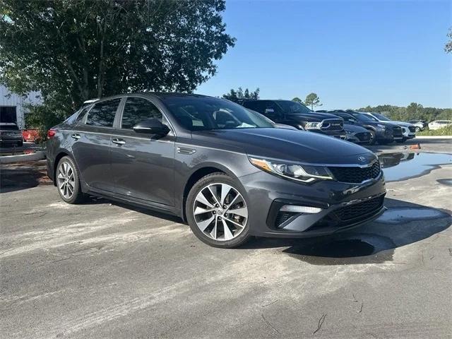 2019 Kia Optima