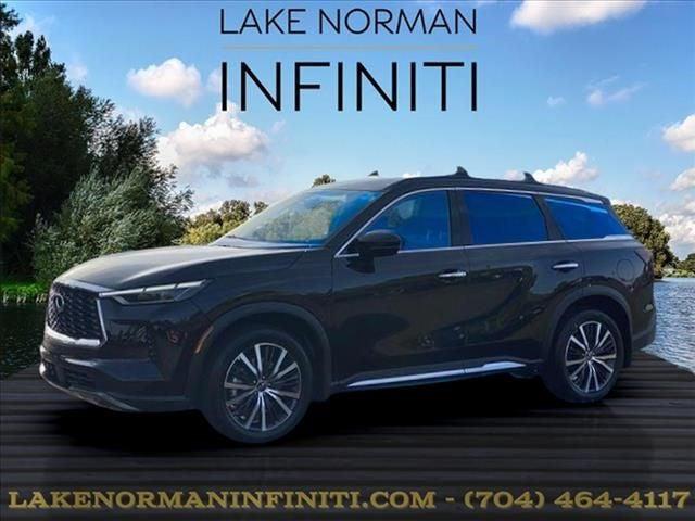 2025 INFINITI QX60 AUTOGRAPH AWD for sale in Cornelius, NC