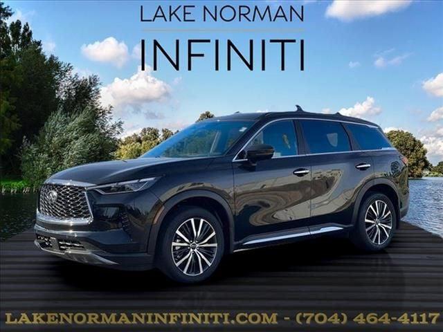 2025 INFINITI QX60 AUTOGRAPH AWD for sale in Cornelius, NC