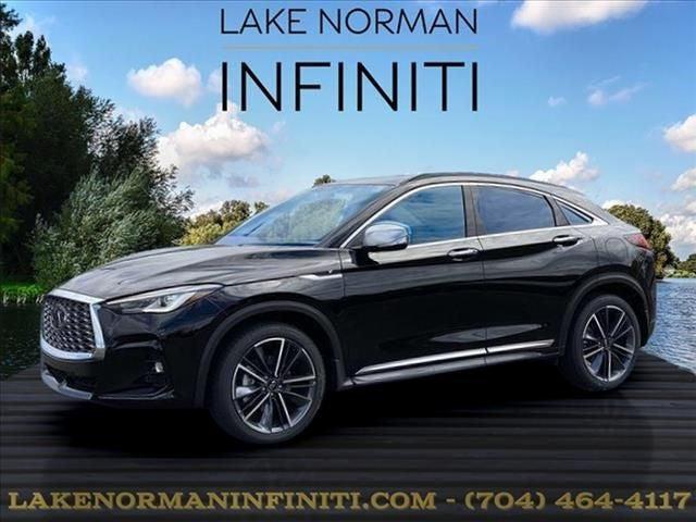 2025 INFINITI QX55 LUXE AWD for sale in Cornelius, NC