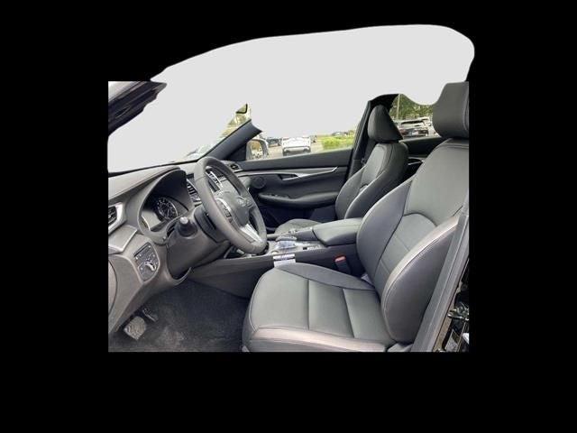 2025 INFINITI QX55 LUXE AWD