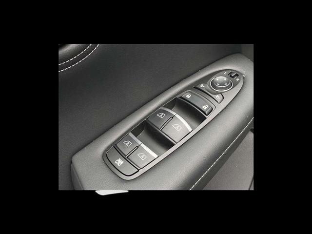2025 INFINITI QX55 LUXE AWD