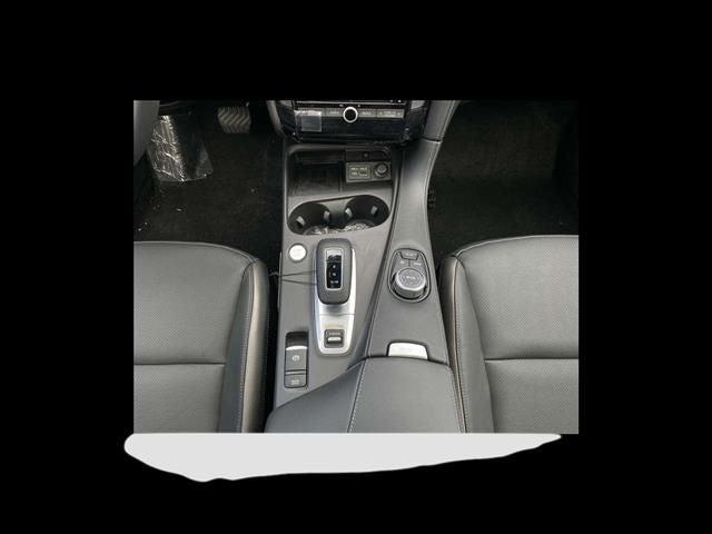 2025 INFINITI QX55 LUXE AWD
