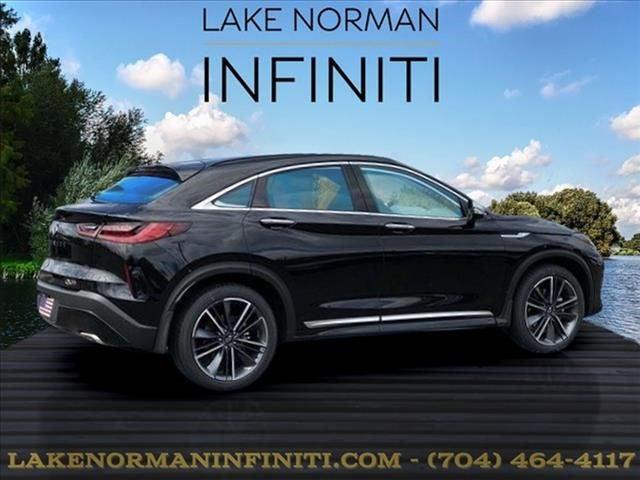 2025 INFINITI QX55 LUXE AWD