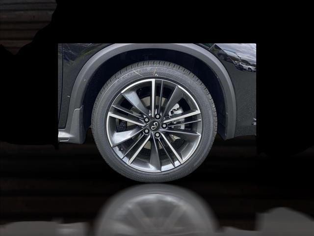 2025 INFINITI QX55 LUXE AWD