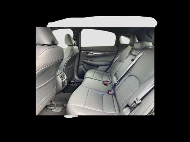 2025 INFINITI QX55 LUXE AWD
