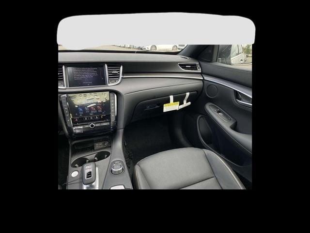 2025 INFINITI QX55 LUXE AWD