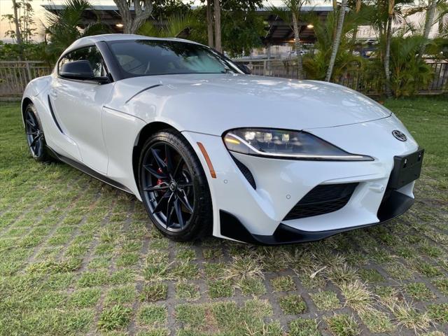 2024 Toyota GR Supra