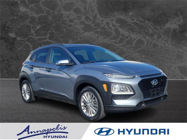 2020 Hyundai Kona