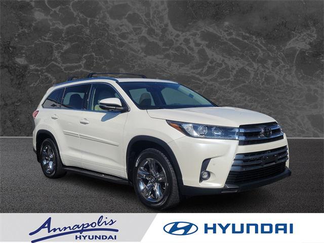 2019 Toyota Highlander