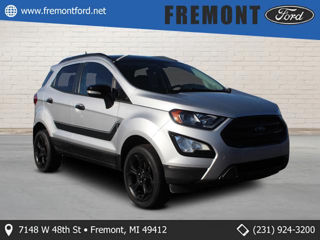 2021 Ford EcoSport SES for sale in Fremont, MI