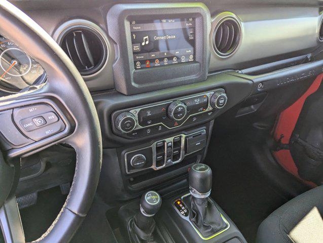 Used 2021 Jeep Wrangler Unlimited For Sale in Tucson, AZ