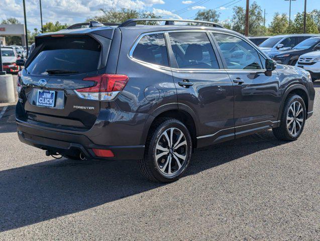 Used 2019 Subaru Forester For Sale in Tucson, AZ