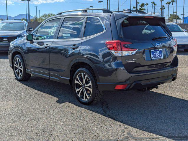 Used 2019 Subaru Forester For Sale in Tucson, AZ