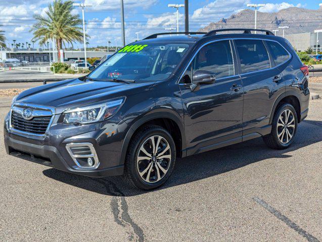 Used 2019 Subaru Forester For Sale in Tucson, AZ