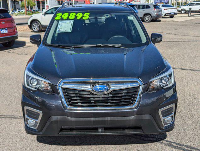 Used 2019 Subaru Forester For Sale in Tucson, AZ