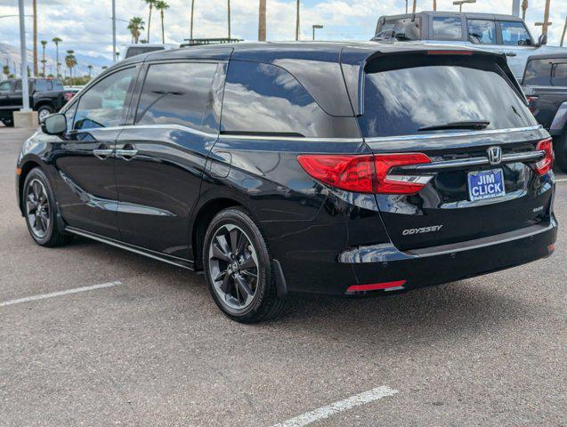 Used 2022 Honda Odyssey For Sale in Tucson, AZ