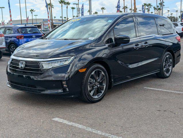 Used 2022 Honda Odyssey For Sale in Tucson, AZ