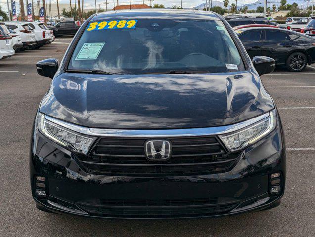 Used 2022 Honda Odyssey For Sale in Tucson, AZ