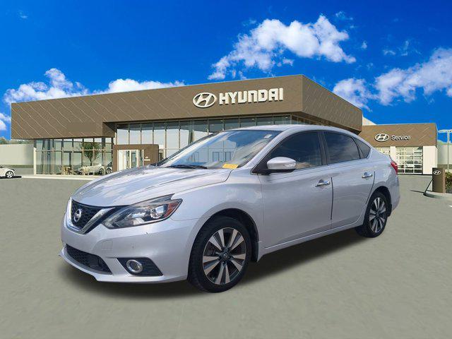 2019 Nissan Sentra