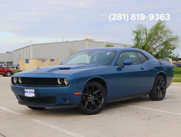 2020 Dodge Challenger