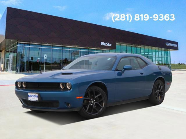 2020 Dodge Challenger