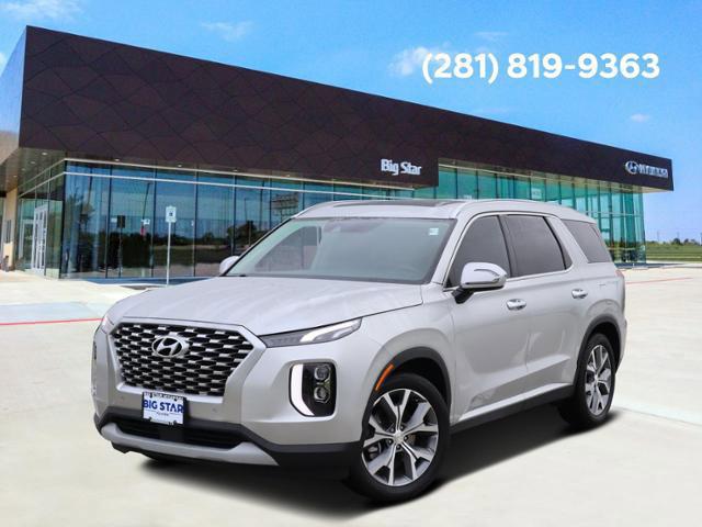 2022 Hyundai Palisade