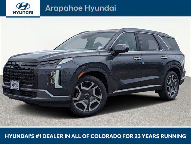 2024 Hyundai Palisade