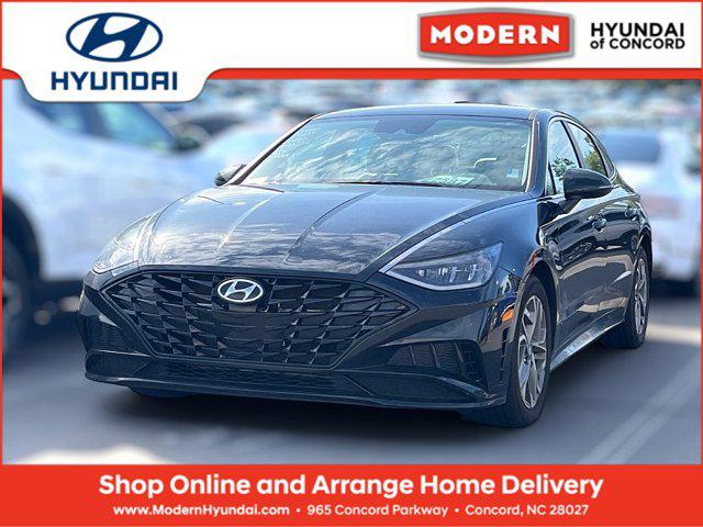 2021 Hyundai Sonata