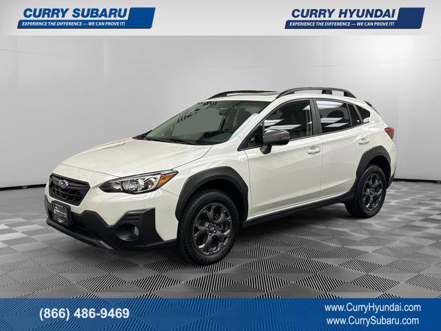 2023 Subaru Crosstrek