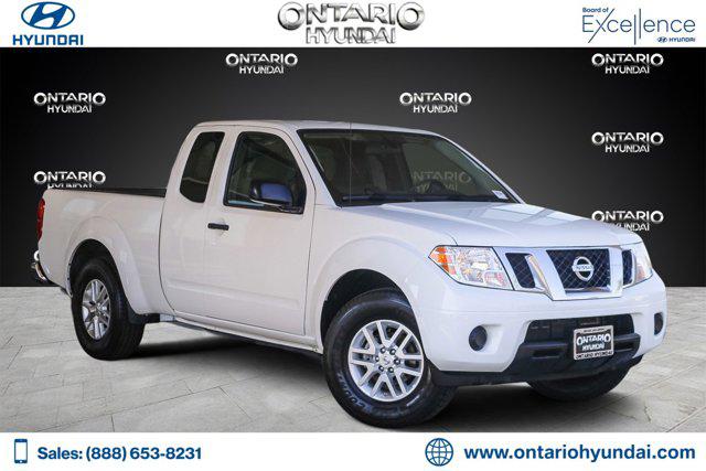 2019 Nissan Frontier