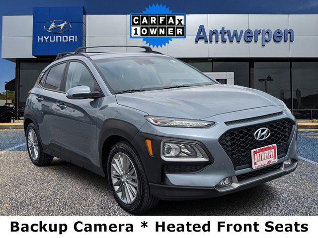 2020 Hyundai Kona