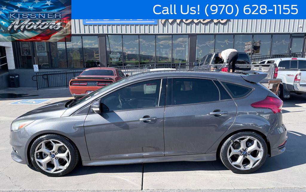 2016 Ford Focus ST