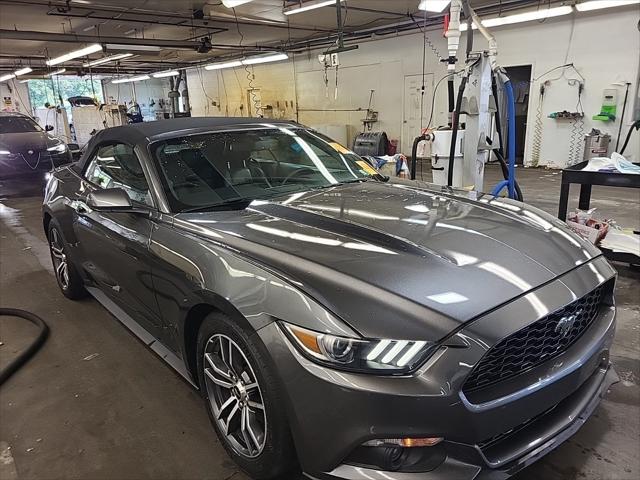 2017 Ford Mustang EcoBoost Premium 2