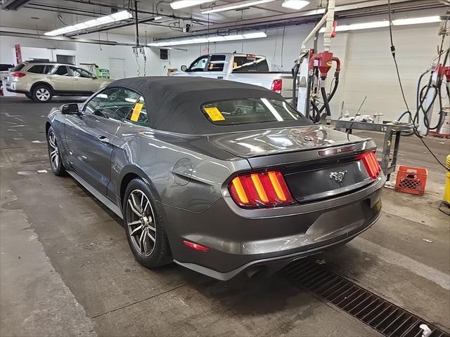 2017 Ford Mustang EcoBoost Premium 5