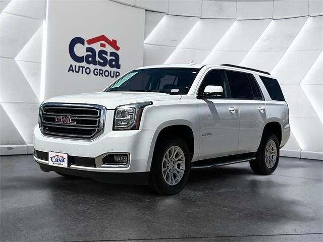 2018 GMC Yukon SLT