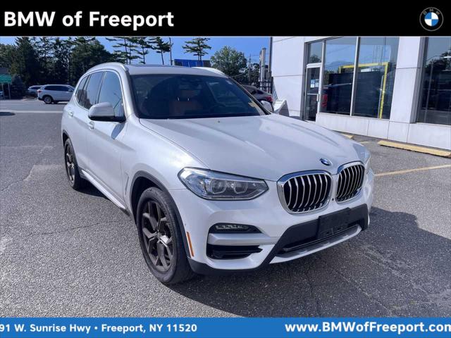 2021 BMW X3