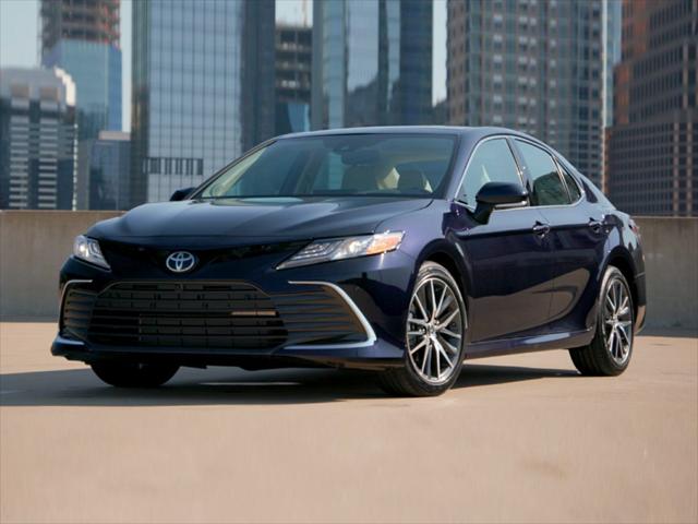 2023 Toyota Camry SE AWD