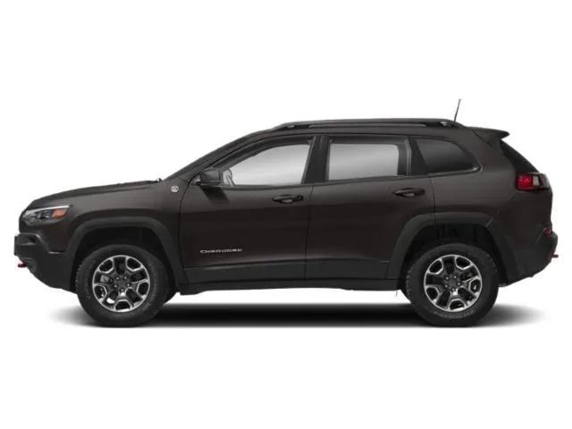 2021 Jeep Cherokee Trailhawk 4X4