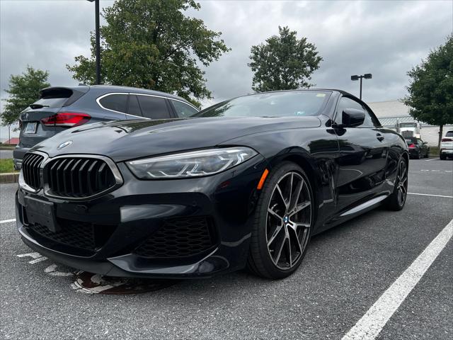 2022 BMW M850i