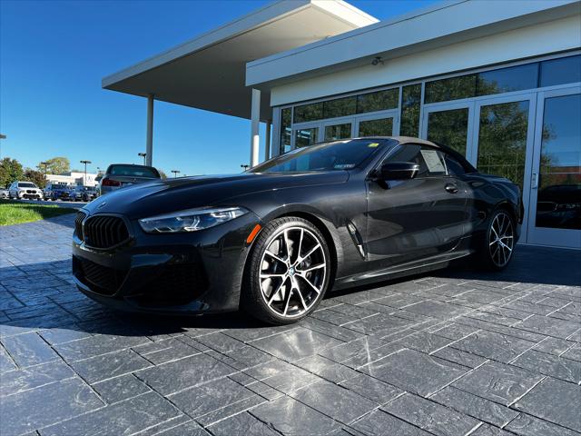 2022 BMW M850i