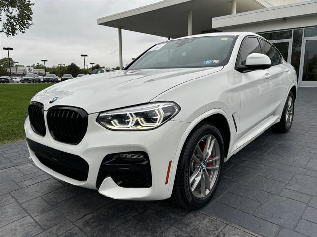 2021 BMW X4