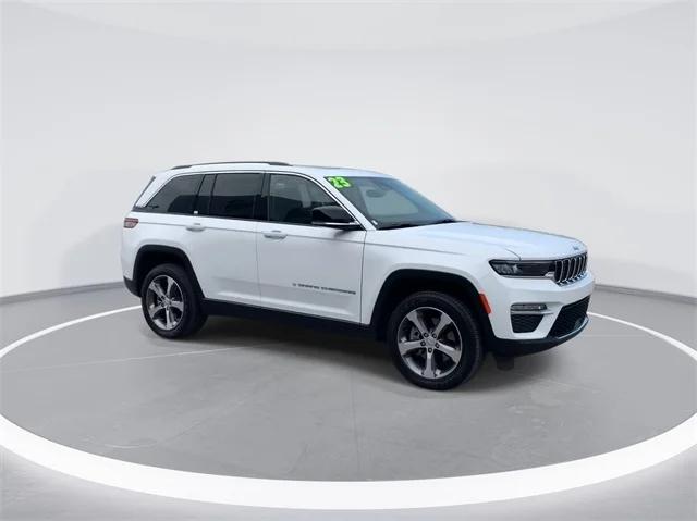 2023 Jeep Grand Cherokee 4xe Base 4xe