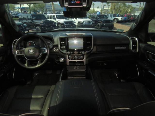 2023 RAM 1500 Laramie Crew Cab 4x4 57 Box