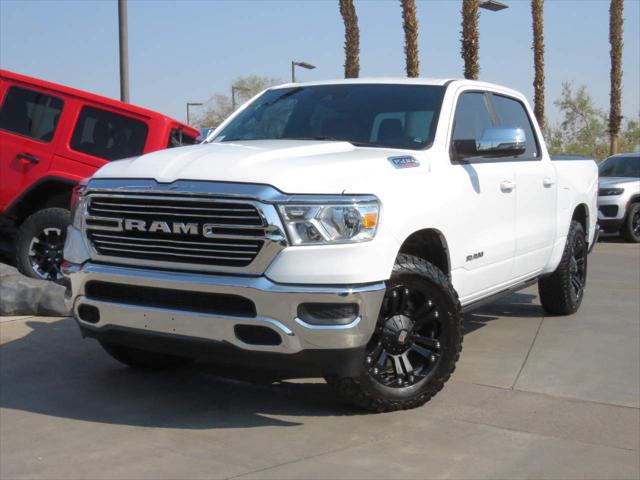 2023 RAM 1500 Laramie Crew Cab 4x4 57 Box