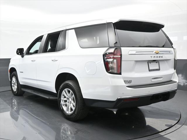 2024 Chevrolet Tahoe 2WD LS