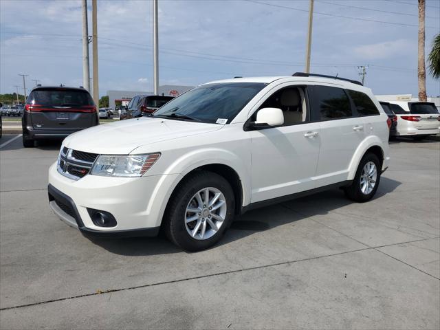 2015 Dodge Journey SXT